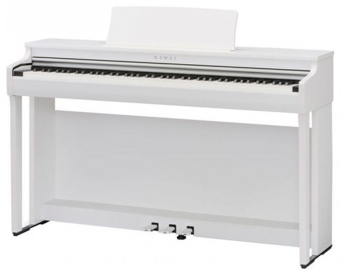 Kawai CN-27 W Bianco - 5 ANNI DI GARANZIA ITALIA
