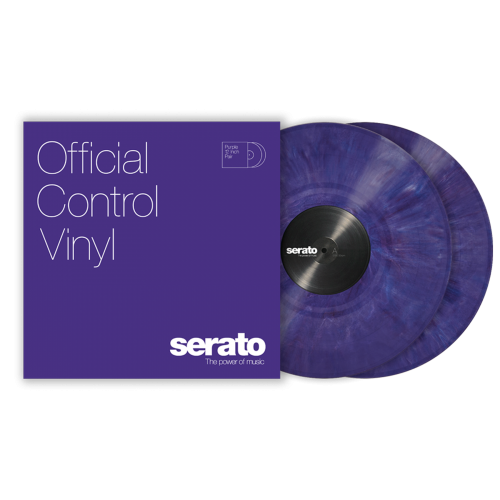 12â€™â€™ Serato Standard Colors Purple