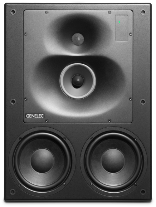GENELEC 1238DF Smart Active Tre Vie con RAM-L