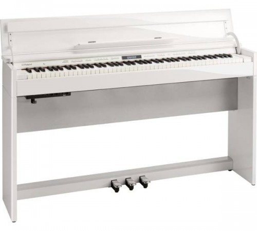Roland DP-603 PW Gloss White
