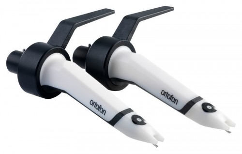 Ortofon Concorde Scratch Twin Set