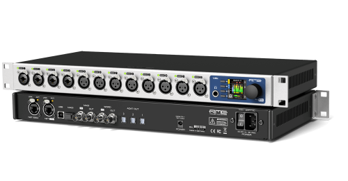 RME 12Mic ordinabile su richiesta