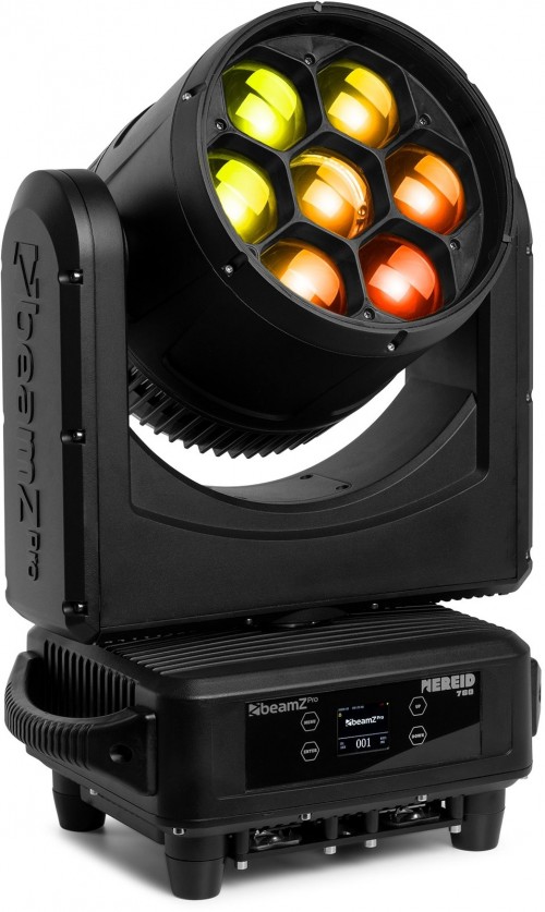 Nereid760 IP65 WashZm 7x60W