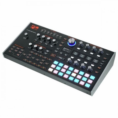 ASM Hydra­synth Desktop EXDEMO