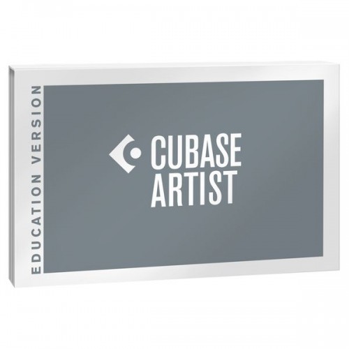 Steinberg Cubase Artist 15 ITA