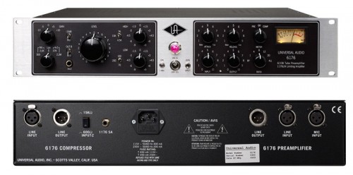 Universal Audio 6176 Channel strip   EXDEMO