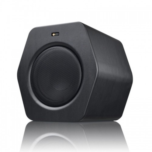 Monkey Banana Turbo 10s Subwoofer Black