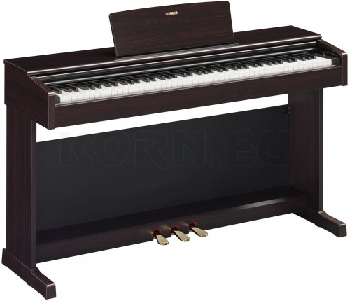 Yamaha YDP-145 Arius Dark Rosewood 