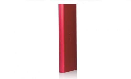 Icon I-Cover Red