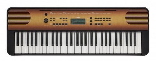 Yamaha PSR-E360 Maple