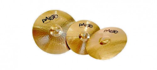 Yamaha Gigmaker by Paiste set piatti