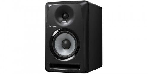 Pioneer DJ S-DJ50X Black