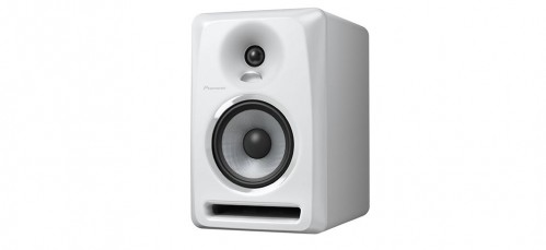 Pioneer DJ S-DJ50X White
