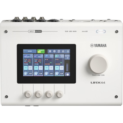 YAMAHA URX44 White