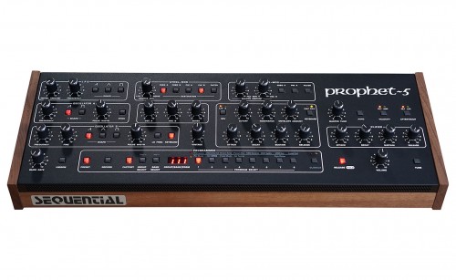 Sequential Prophet 5 Desktop