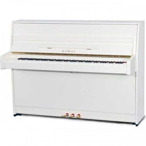 Kawai K 15 WH/P Piano - 5 ANNI DI GARANZIA ITALIA