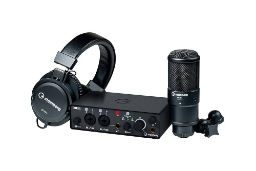 Steinberg IXO22 Recording Pack