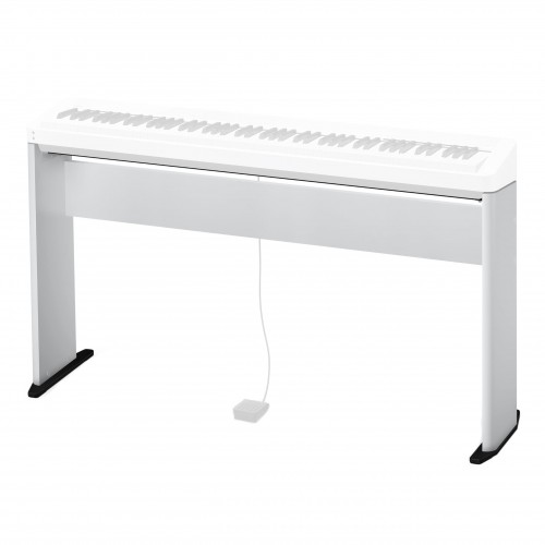 Casio CS-68P WE White