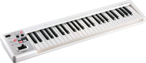 Roland A-49 WH White