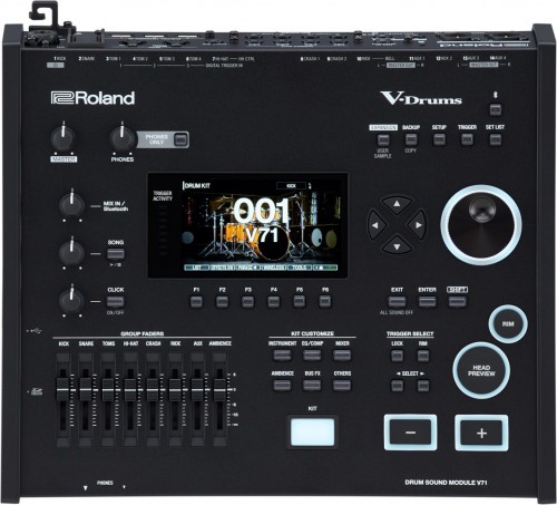 Roland V51 Drum Module