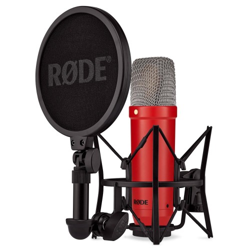 Rode NT1 Signature Red