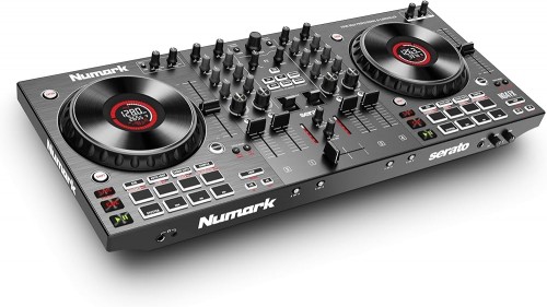 NUMARK NS4FX