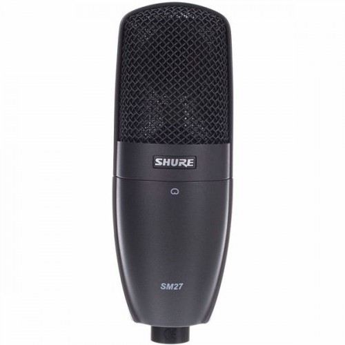 Shure SM27