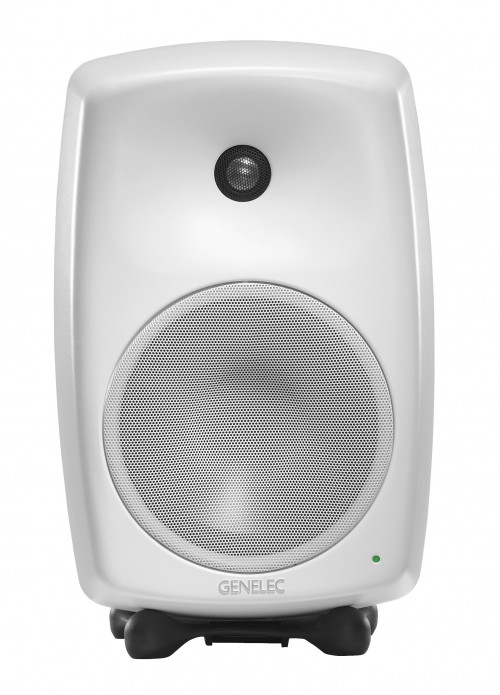 GENELEC 8050BWM White