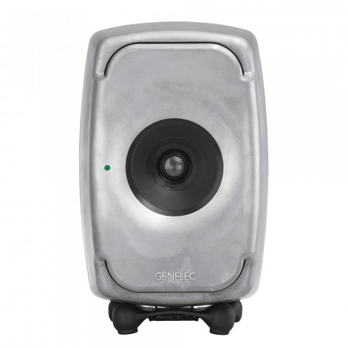 GENELEC 8341ARw Smart Active Coassiale Tre Vie RAW Finish