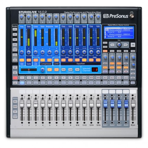Presonus StudioLive 16.0.2 USB