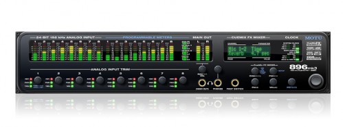 Motu 896 Mk3 Hybrid