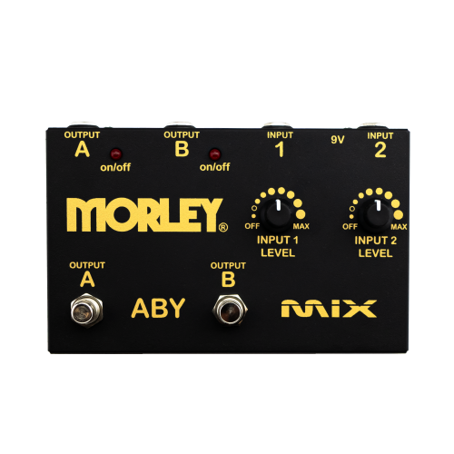 ABY-MIX-G Gold Series