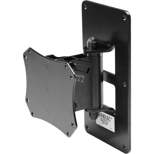 Genelec Adjustable Wall Mount For 8260, 8351 And S360 Black