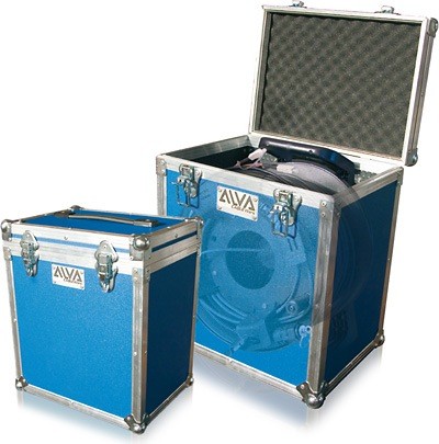 ALVA FCMCD150 Flightcase per MCD 150