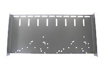 ALVA Adattatore Rack Universale 19’’ 1U