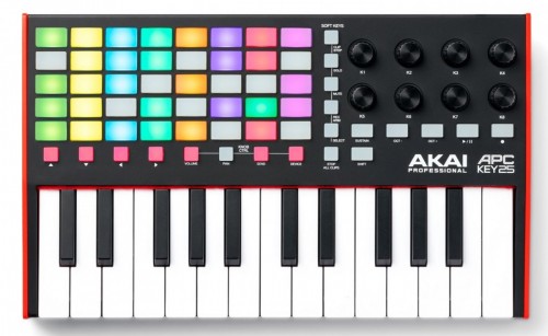 Akai APC Key 25 Mk2