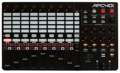 Akai APC40 Mk2