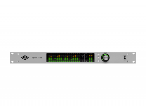 Universal Audio Apollo X16d Ultimate+