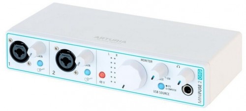 ARTURIA MiniFuse 2 OTG