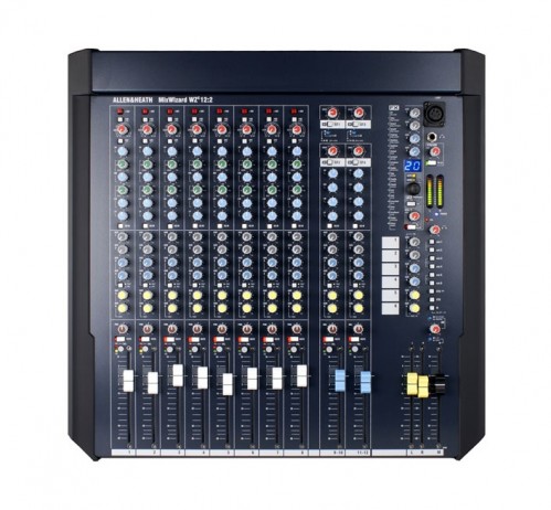 Allen & Heath MixWizard WZ4 12:2