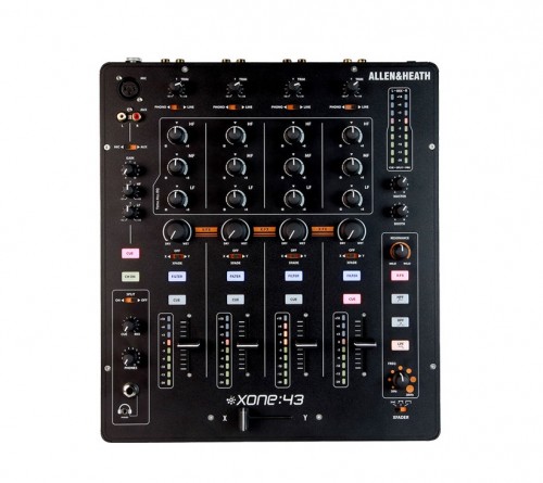 Allen & Heath Xone 43
