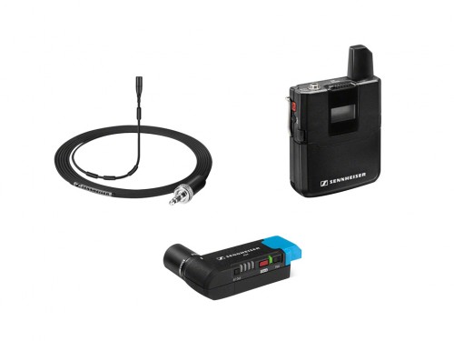 Sennheiser AVX MKE2 SET 3-EU 