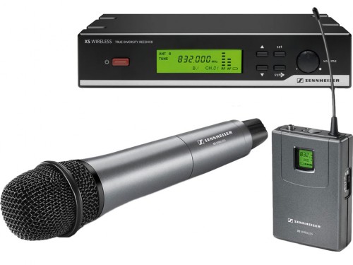 Sennheiser XSW 35 Combo