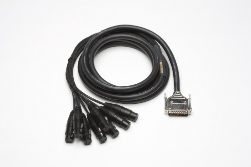 MOGAMI BO25MXLR8F2