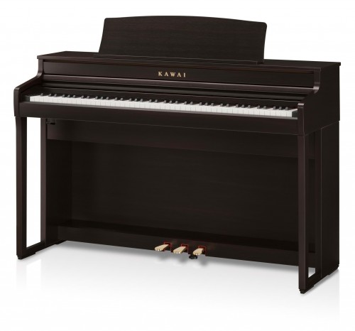 Kawai CA401 Rosewood - 5 ANNI DI GARANZIA ITALIA