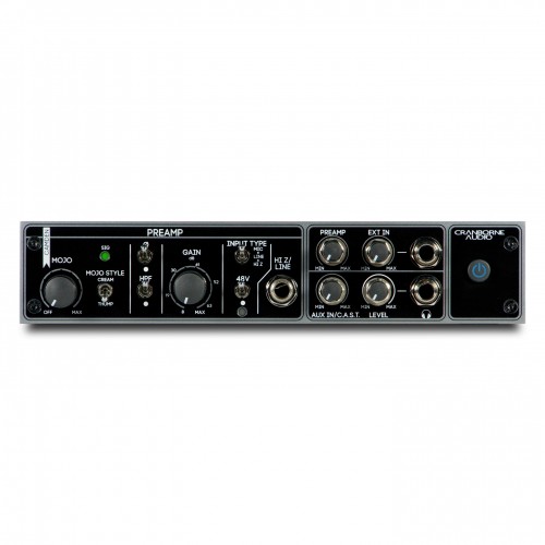 CRANBORNE AUDIO Camden EC1