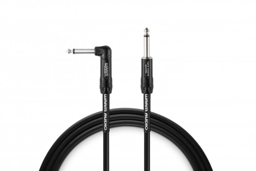 Warm Audio Cavo TS con un connettore angolato 3 mt