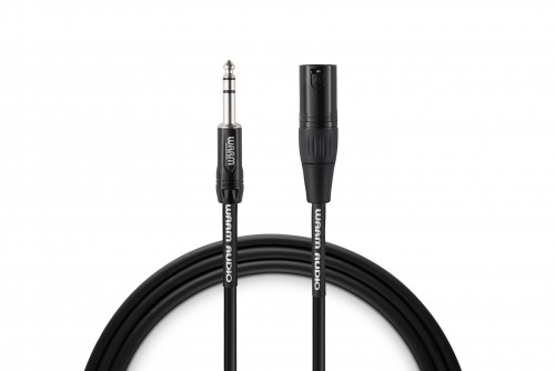 Warm Audio Cavo XLR Maschio a TRS Maschio 0.9 mt
