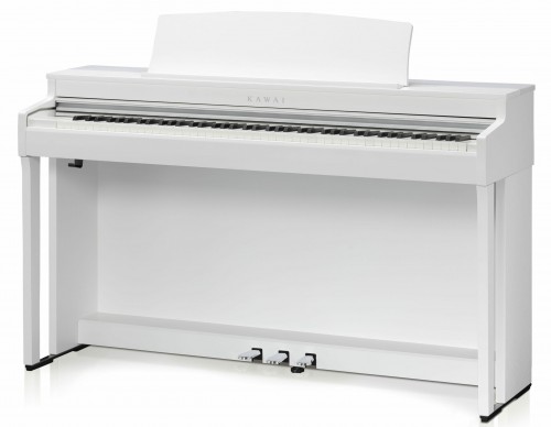 Kawai CN301 Premium Satin White - 5 ANNI DI GARANZIA ITALIA