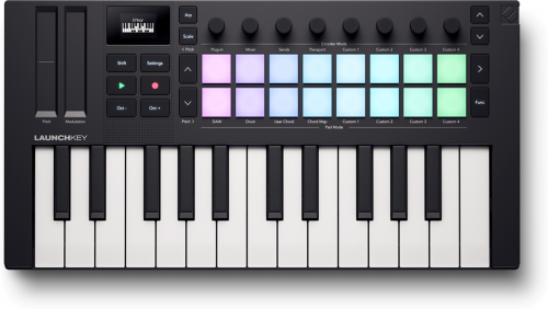 Novation Launchkey 25 Mk4